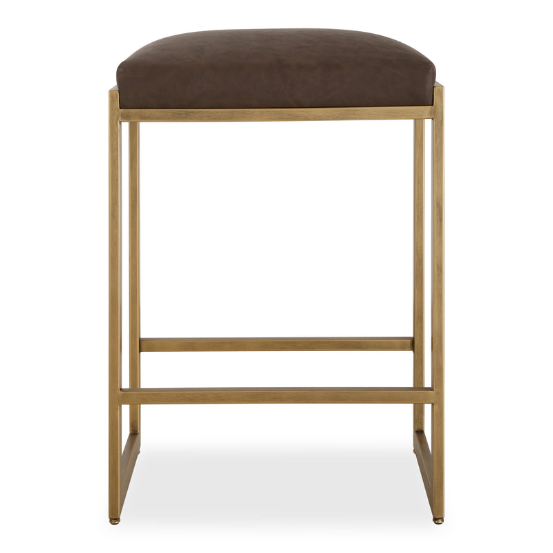 Bar & Counter Stools Atticus Gold Counter Stool 