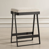 Bar & Counter Stools Hover Iron Counter Stool 