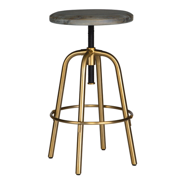 Brass kitchen online stools