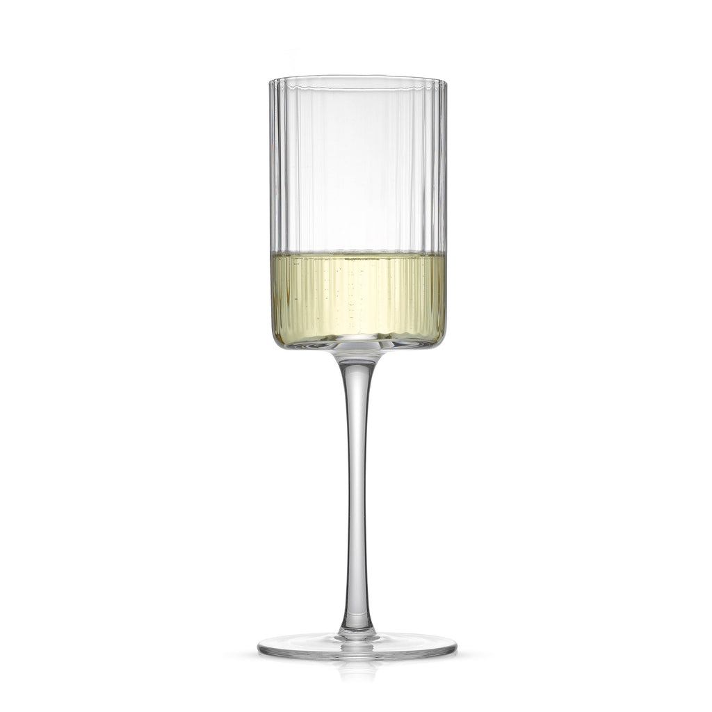 Edge White Wine Glass