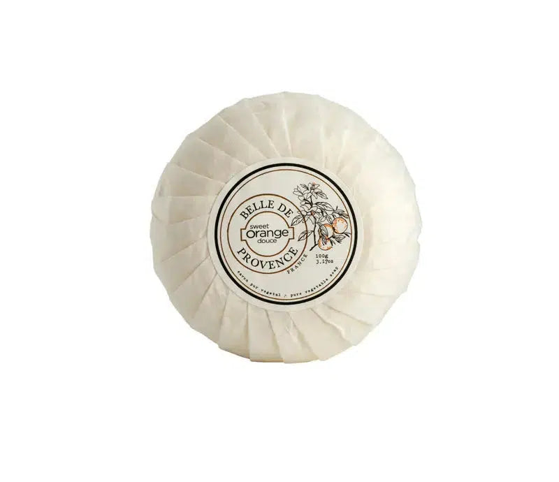 Bath & Body Belle De Provence Shea Butter Soap 