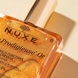 Bath & Body Huile Prodigieuse Shimmer Multi Purpose Dry Oil 100ml 