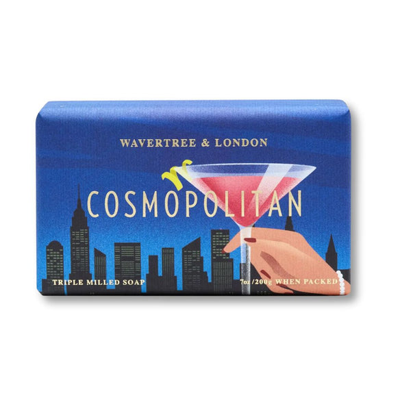 Bath & Body Wavertree & London Luxury Soap Bar // Cosmopolitan 