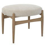 Benches, Ottomans & Stools Acrobat Off-White Small Bench 