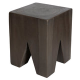 Benches, Ottomans & Stools Armin Solid Wood Accent Stool 