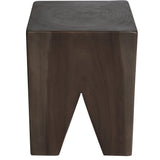 Benches, Ottomans & Stools Armin Solid Wood Accent Stool 