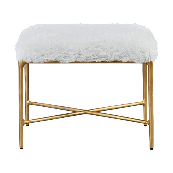 Benches, Ottomans & Stools Charmed Sheepskin Small Bench 