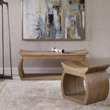Benches, Ottomans & Stools Connor Elm Accent Stool 
