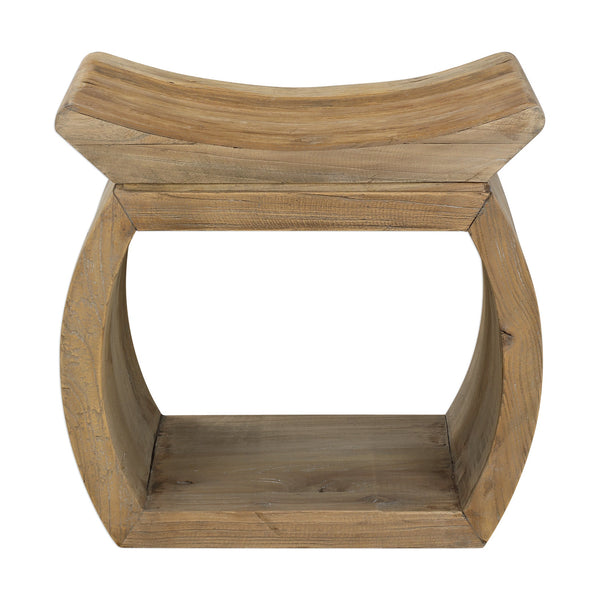 Benches, Ottomans & Stools Connor Elm Accent Stool 