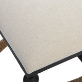 Benches, Ottomans & Stools Icaria Upholstered Small Bench 