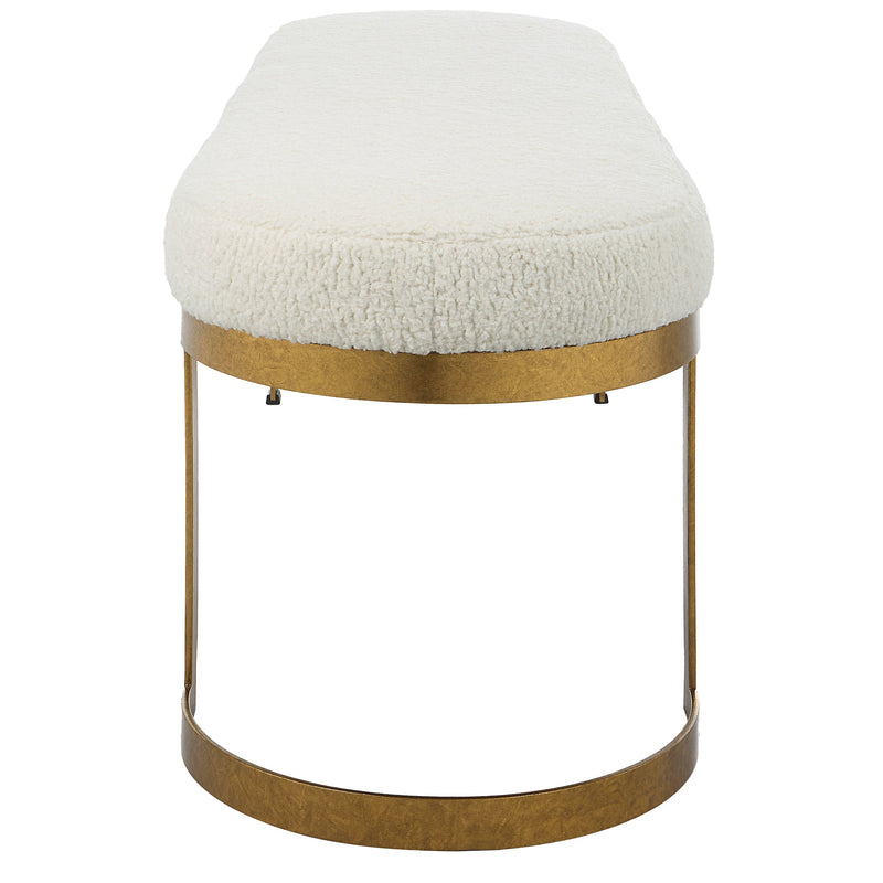 Benches, Ottomans & Stools Infinity Gold Bench 