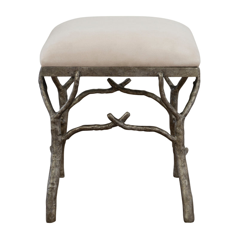 Benches, Ottomans & Stools Lismore Small Fabric Bench 