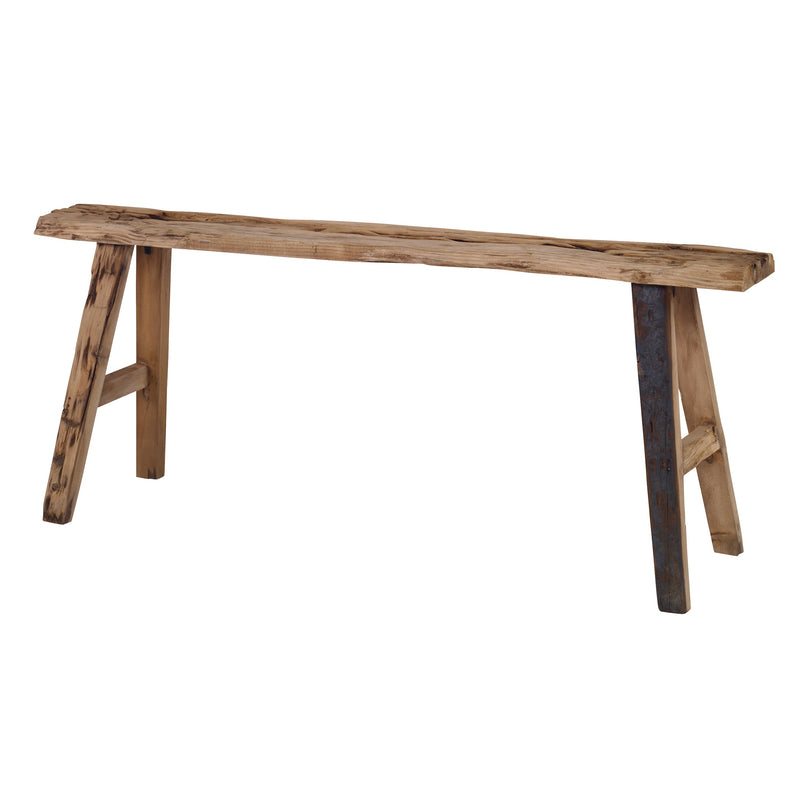 Benches, Ottomans & Stools Paddock Rustic Bench 