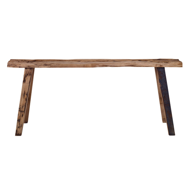 Benches, Ottomans & Stools Paddock Rustic Bench 