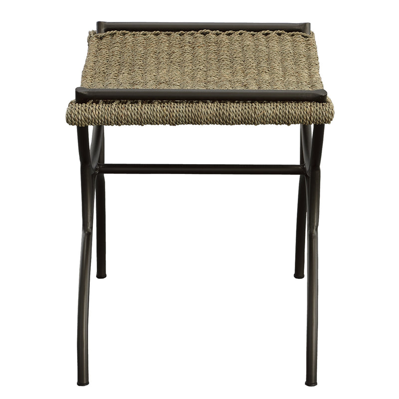 Benches, Ottomans & Stools Playa Seagrass Small Bench 
