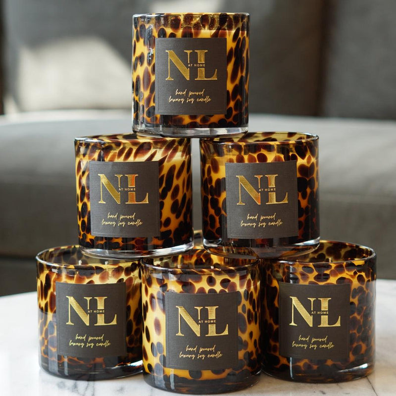 Candles & Matches Limited Edition Luxury Fall Candle // Woodlands 
