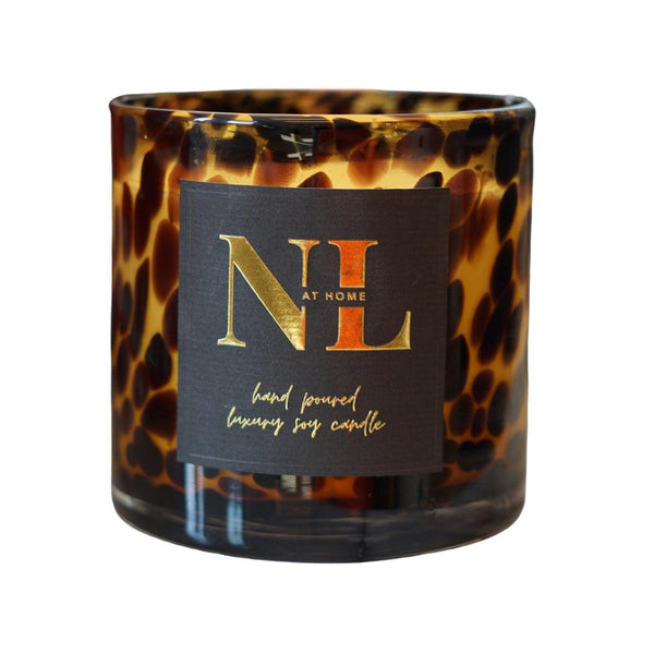 Candles & Matches Limited Edition Luxury Fall Candle // Woodlands 