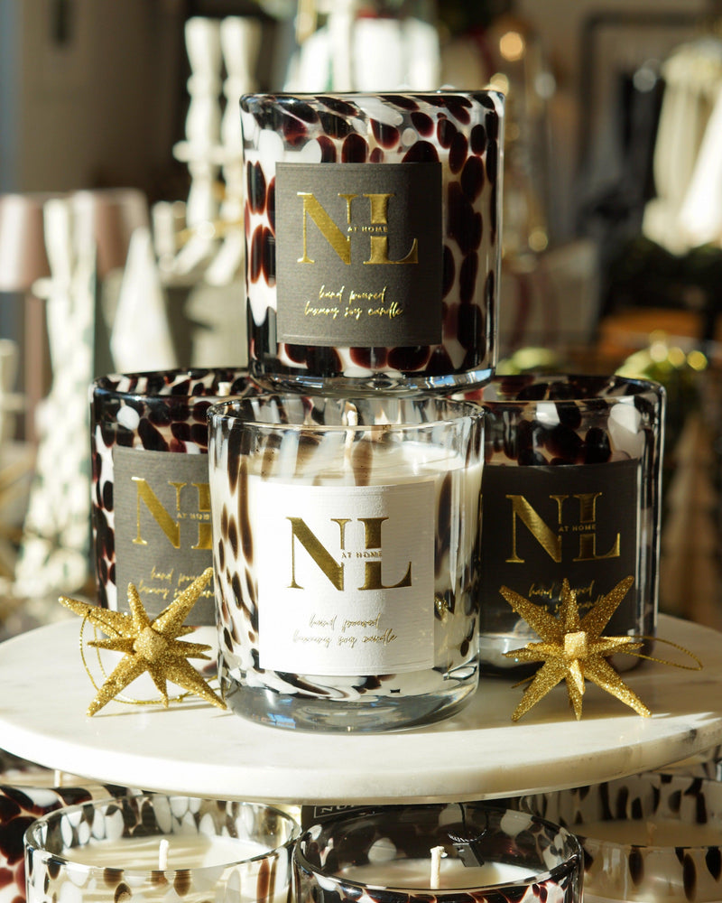 Candles & Matches Perfect Pine Luxury Winter Candle 