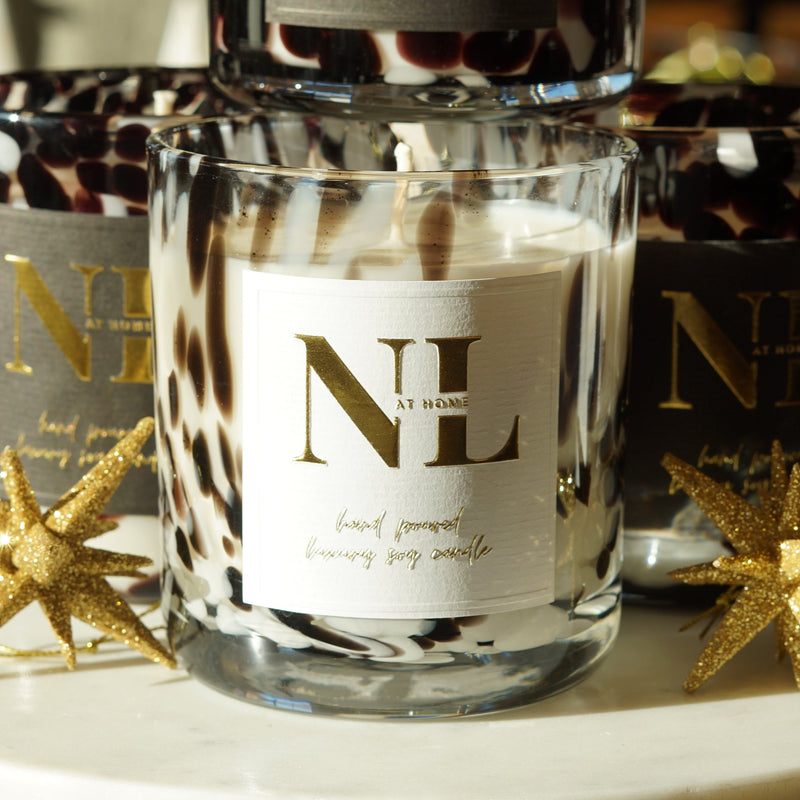 Candles & Matches Perfect Pine Luxury Winter Candle 