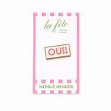 Lifestyle Oui! Needle Minder 