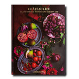  Chateau Life Coffee Table Book 