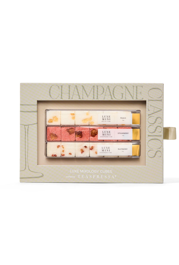 Cocktail Kit Champagne Kit // Limited Edition 