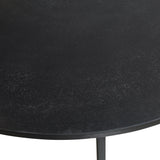 Coffee Table Barnette Modern Nesting Coffee Tables S/2 