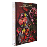  Chateau Life Coffee Table Book 