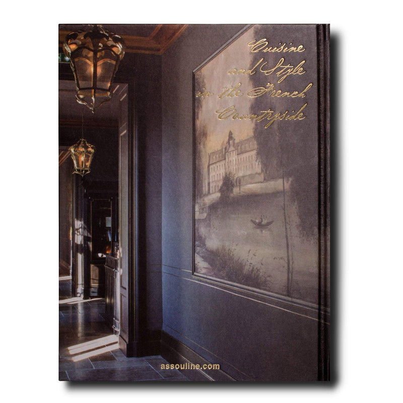  Chateau Life Coffee Table Book 