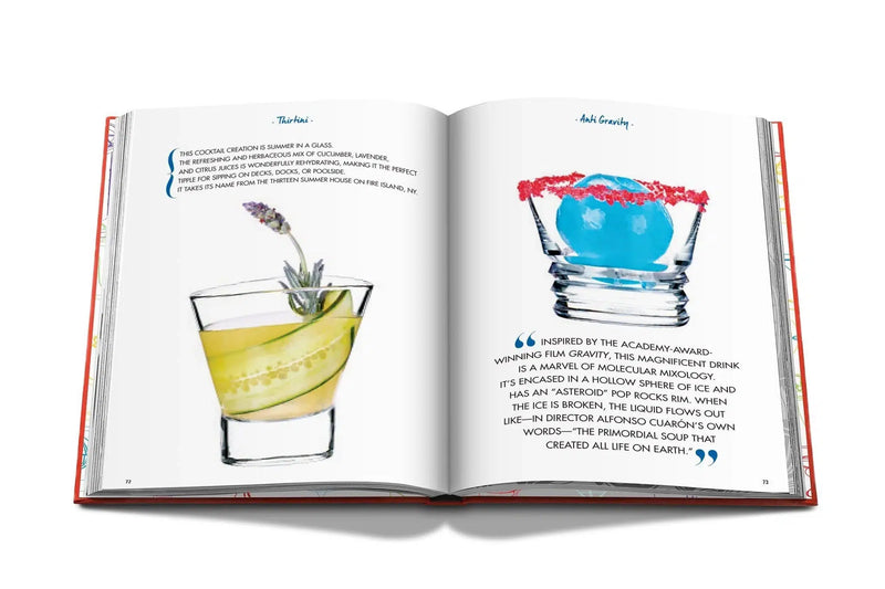 Coffee Table Books Cocktail Chameleon 