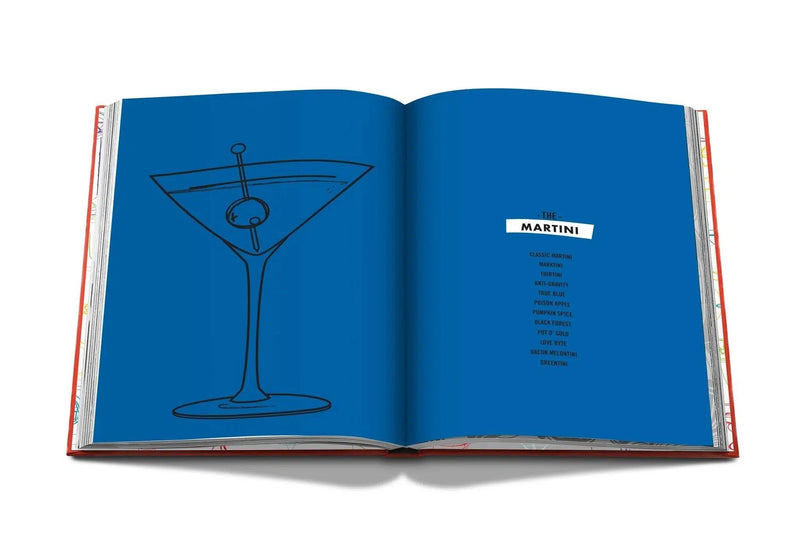 Coffee Table Books Cocktail Chameleon 