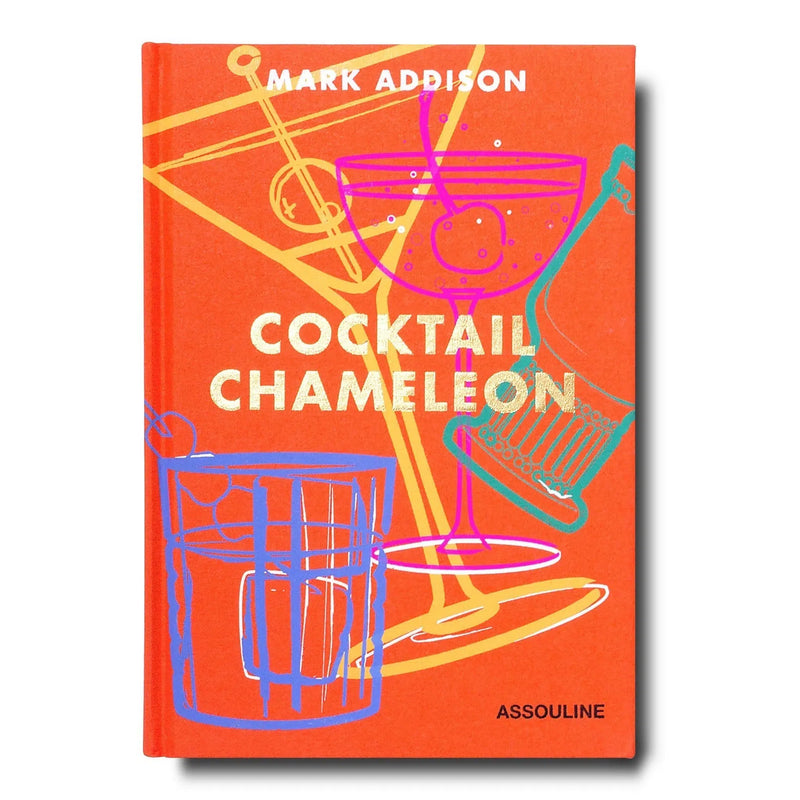 Coffee Table Books Cocktail Chameleon 