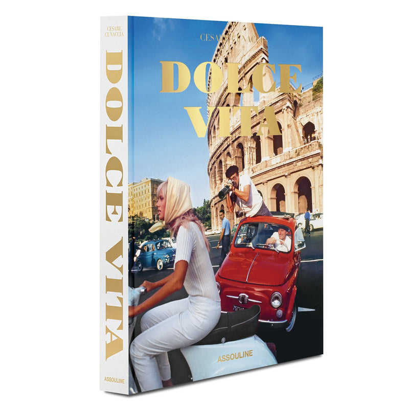 Coffee Table Books Dolce Vita Coffee Table Book 