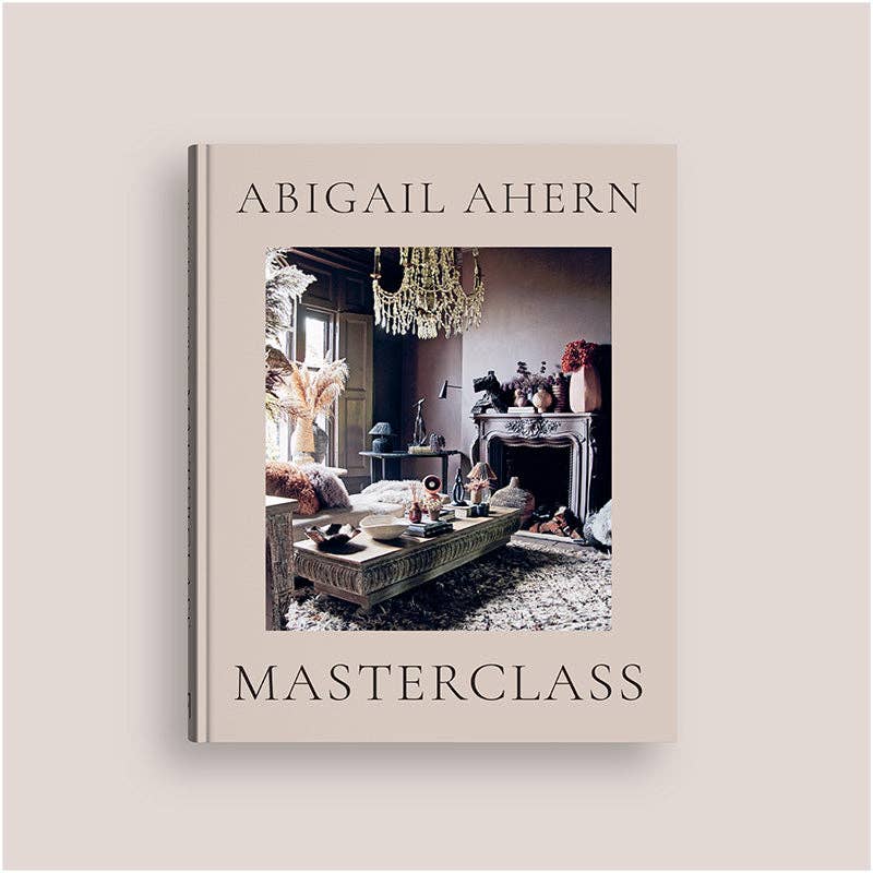  Master Class by Abigail Ahern // Signed Copy 