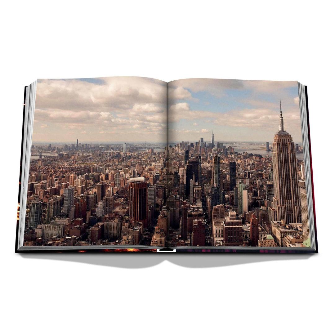 Assouline - Coffee Table Books - New York Chic Coffee Table Book