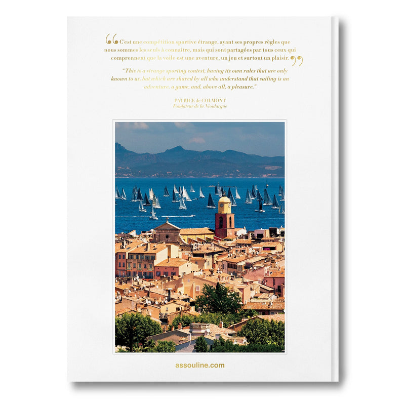 Coffee Table Books Saint-Tropez Yachting 