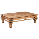 Coffee Table Hargett Pine Coffee Table 