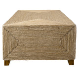 Coffee Table Rora Woven Coffee Table 