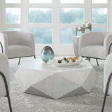 Coffee Table Volker Coffee Table // White 