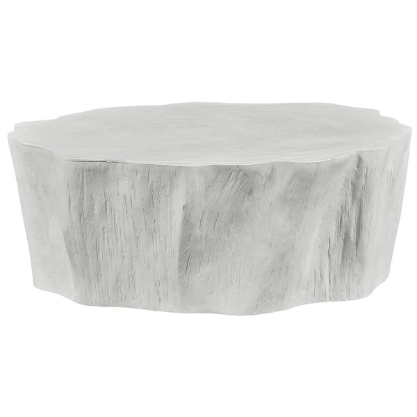 Coffee Table Woods Edge White Coffee Table 