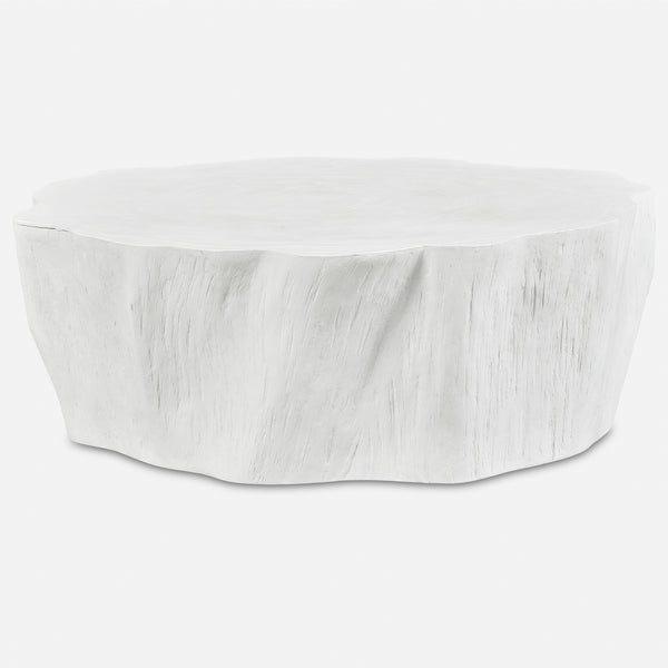 Coffee Table Woods Edge White Coffee Table 
