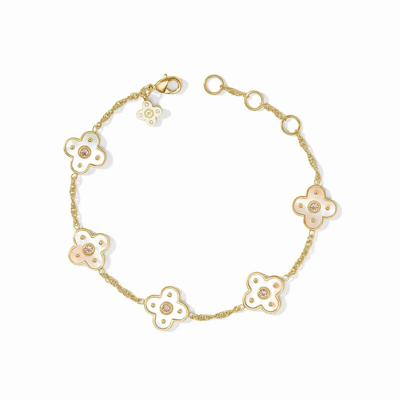 Jewelry Colette Delicate Bracelet // Champagne 