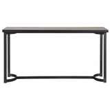 Console & Sofa Tables Basuto Steel Console Table 