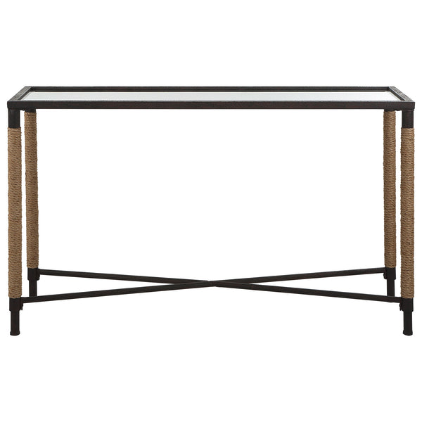 Console & Sofa Tables Braddock Coastal Console Table 
