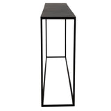 Console & Sofa Tables Coreene Large Industrial Console Table 