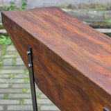 Console & Sofa Tables Emryn Industrial Console Table 
