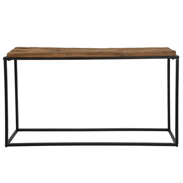 Console & Sofa Tables Holston Salvaged Wood Console Table 
