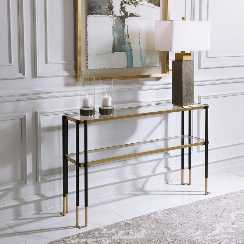 Console & Sofa Tables Kentmore Modern Console Table 