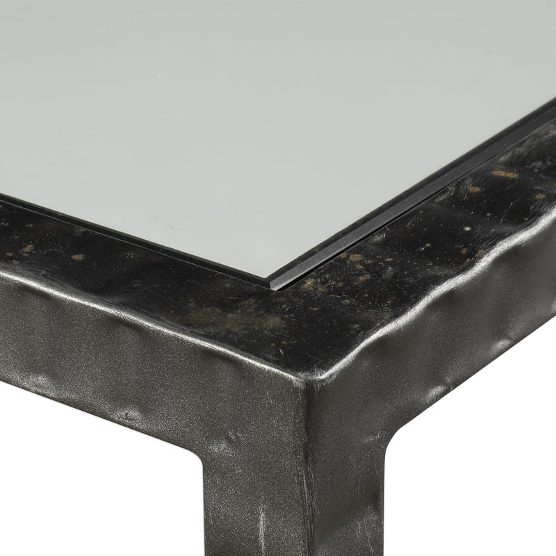 Console & Sofa Tables Leo Industrial Console Table 