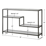 Console & Sofa Tables Leo Industrial Console Table 